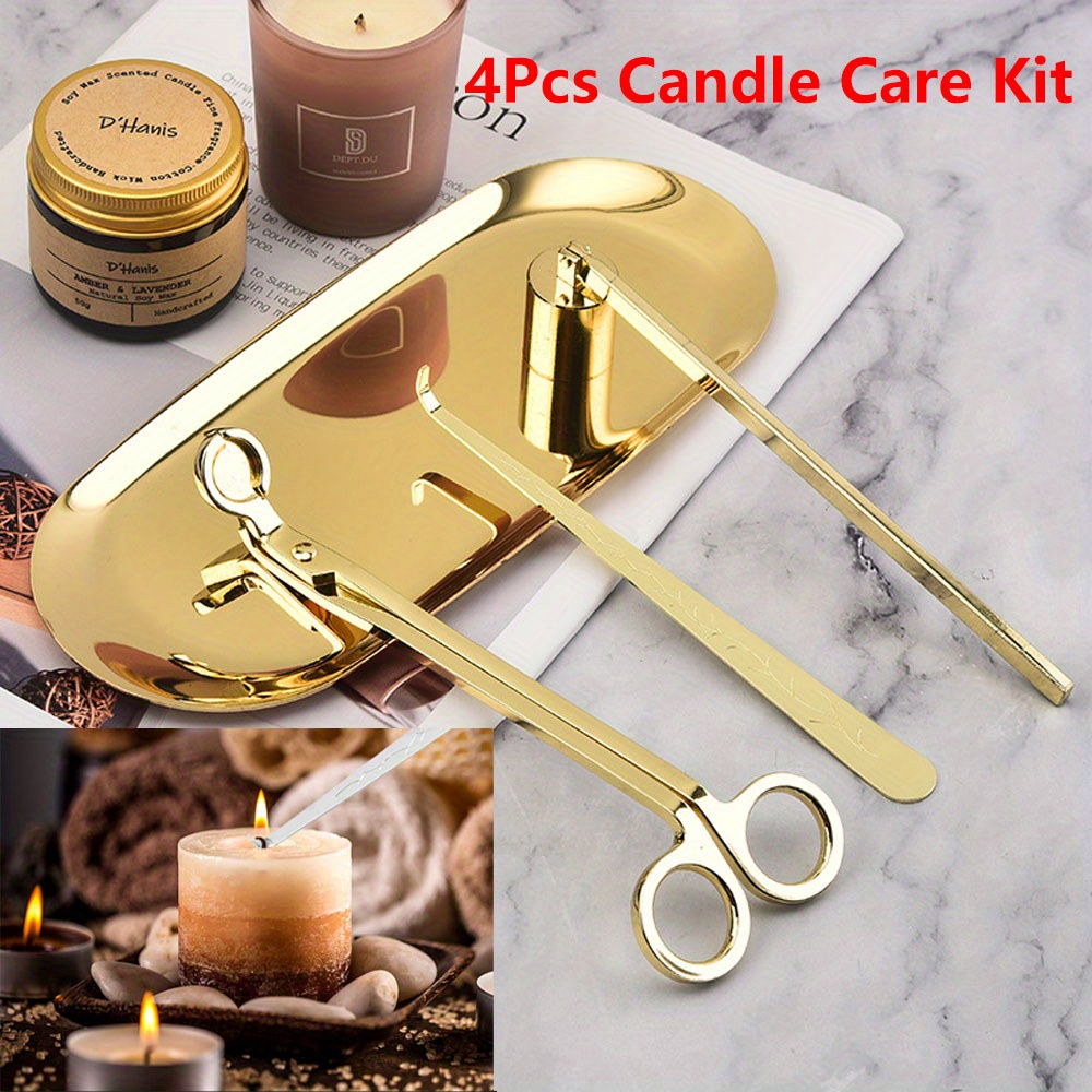 Home Improvement Diy - Kit de soins de bougies de