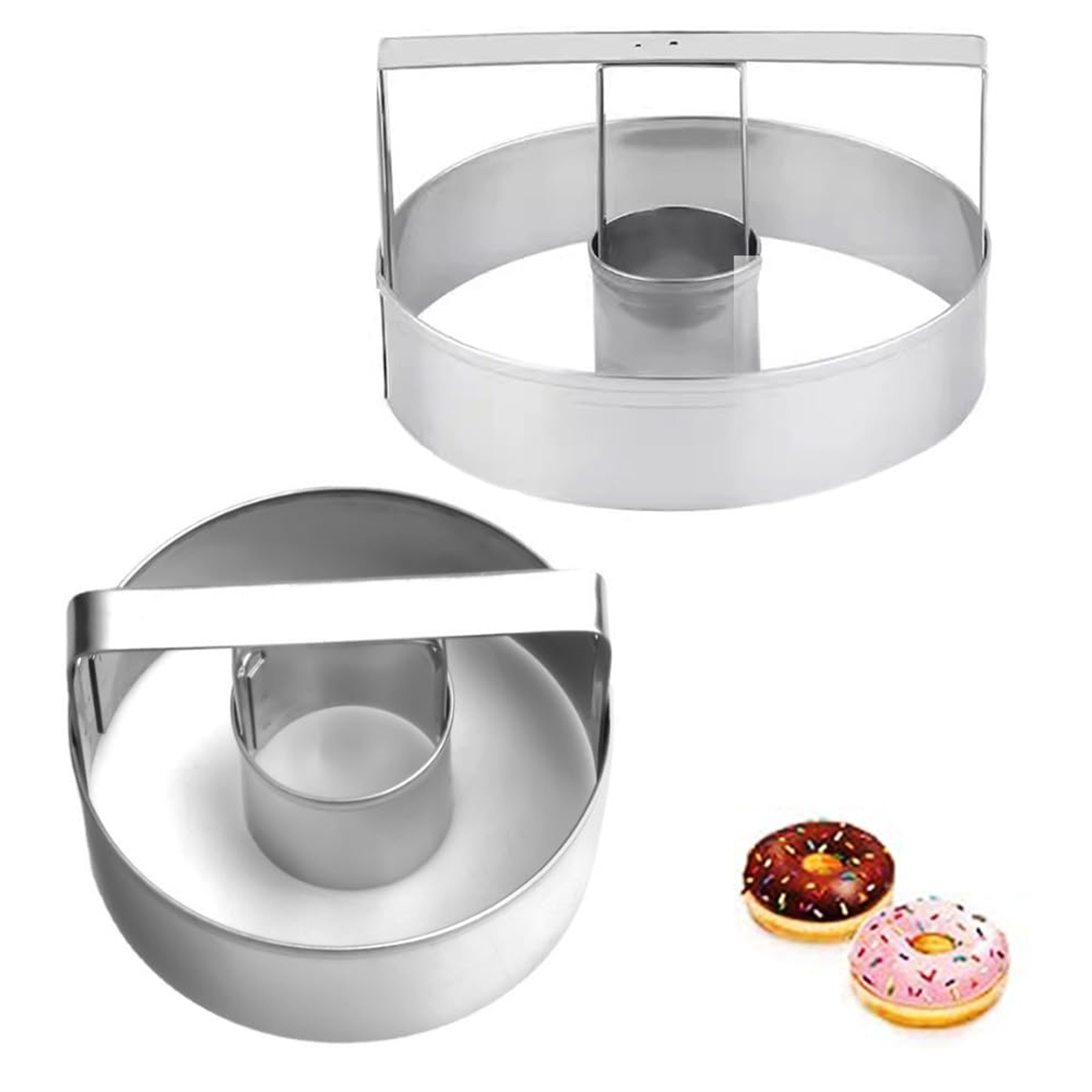 Home Improvement Diy - Emporte-pièce en acier inoxydable, moule à