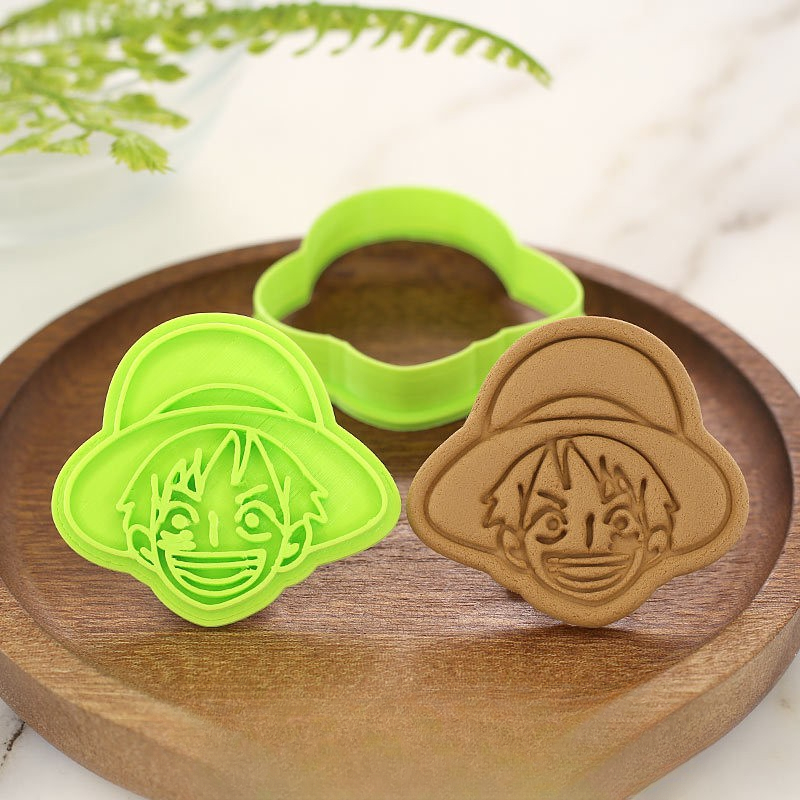 Home Improvement Diy - Moule de cuisson One Piece Luffy