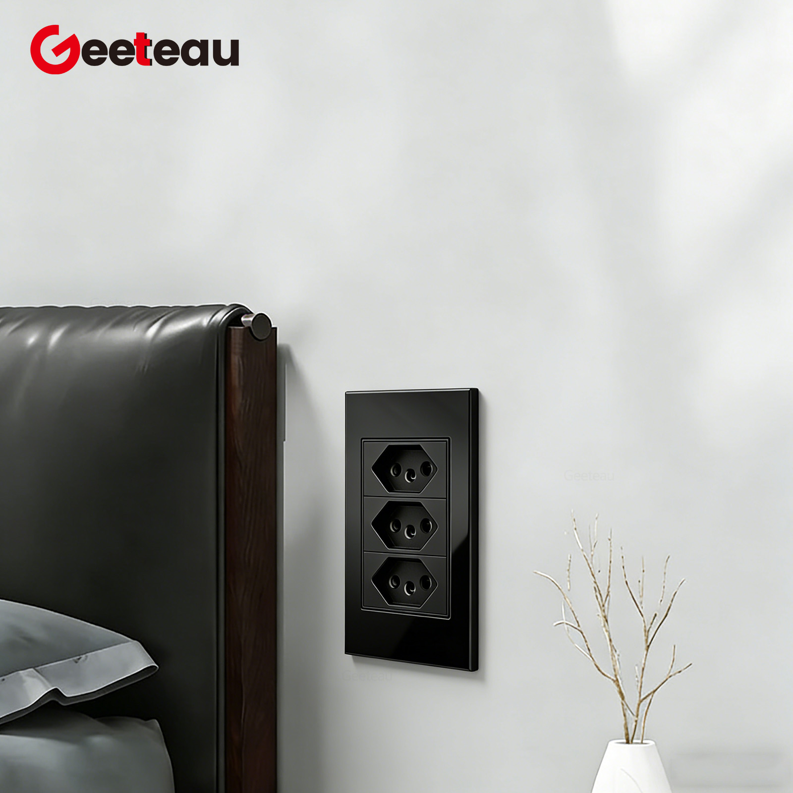 Prise murale triple Geeteau st - Home Improvement Outlet avis et prix