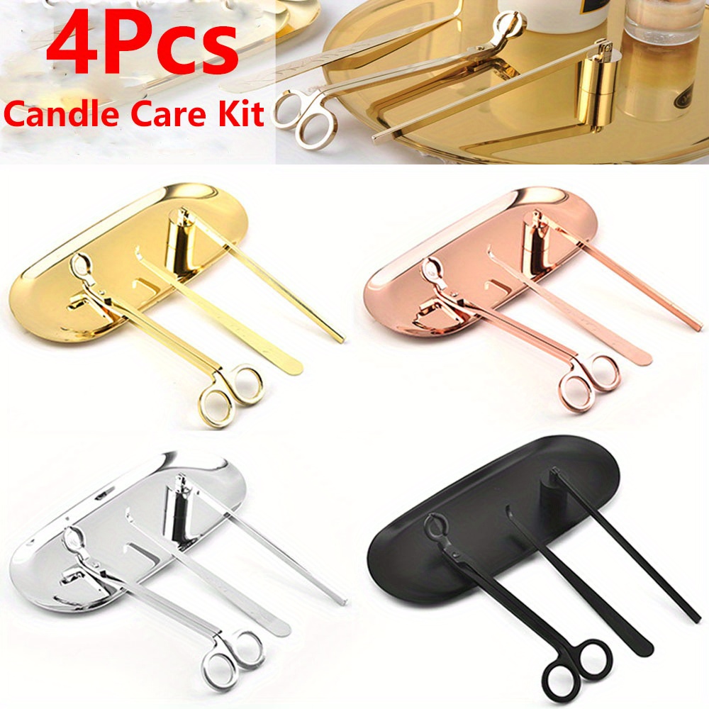 Kit de soins de bougies de lux - Home Improvement Diy avis et prix