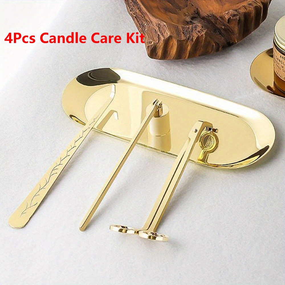 Kit de soins de bougies de lux - Home Improvement Diy avis et prix