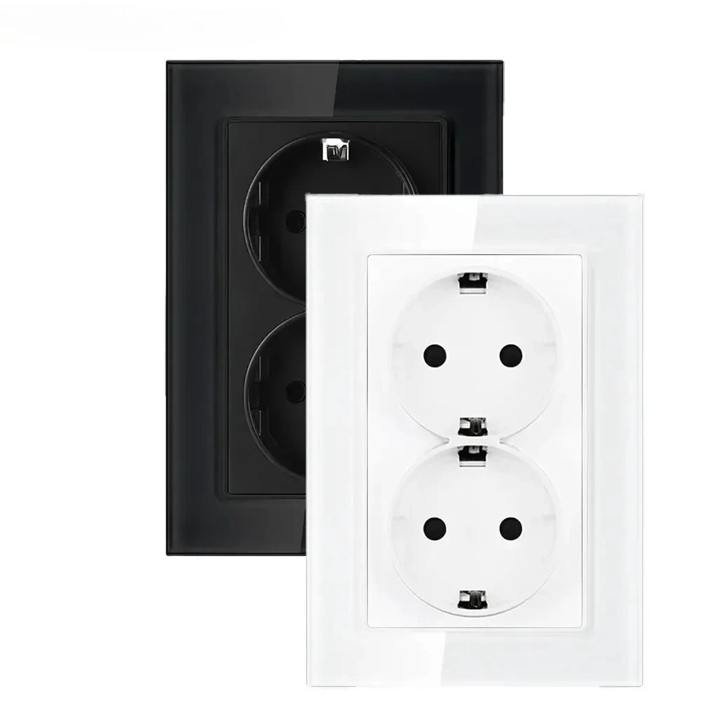 Prises murales électriques dou - Home Improvement Outlet avis et prix