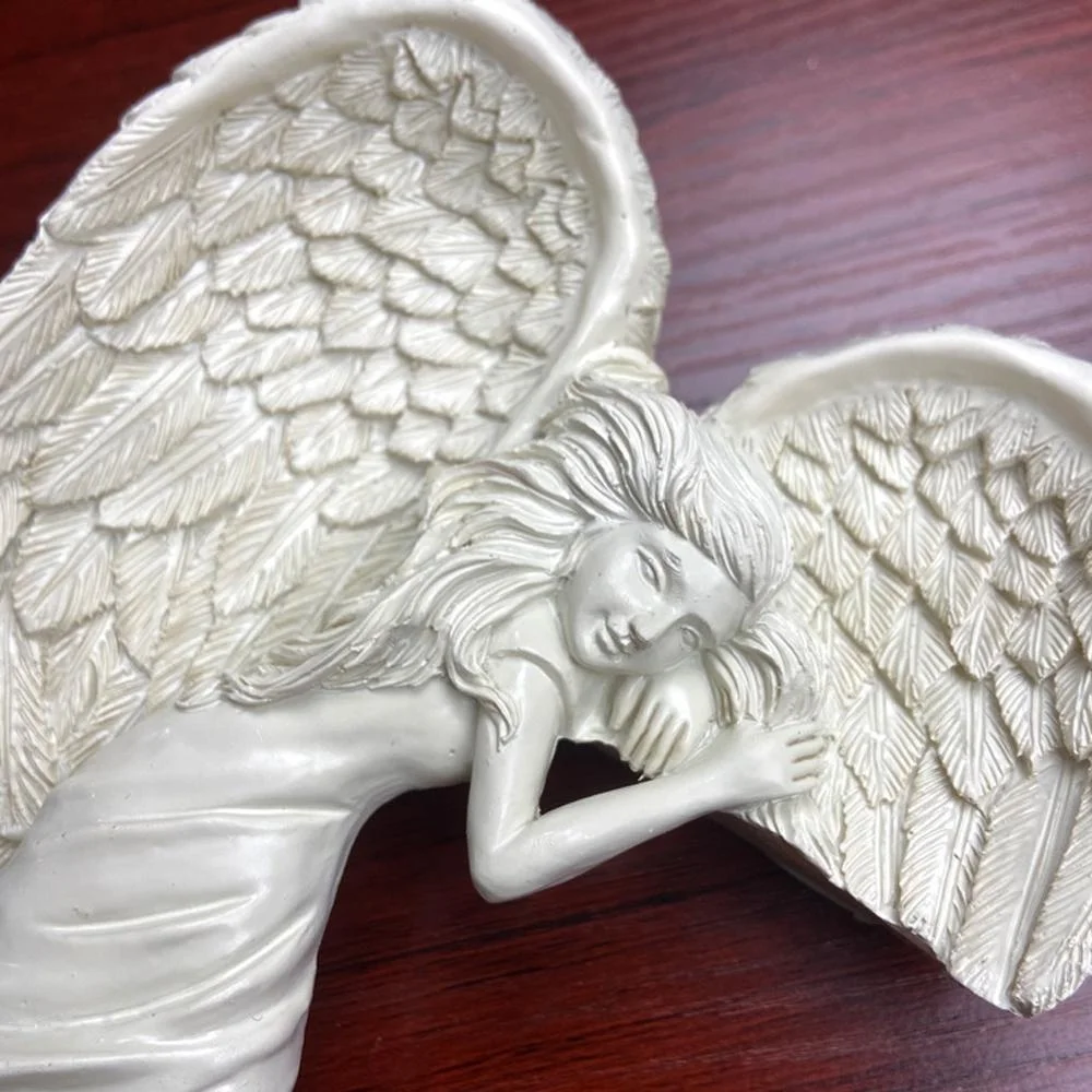 Sculpture d'ailes d'ange pour  - Home Improvement Angela avis et prix
