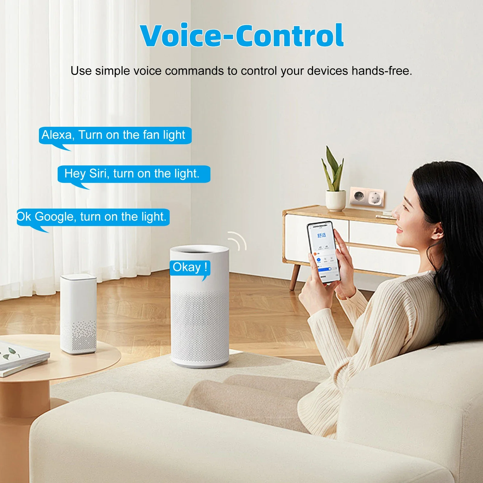 Matter – interrupteur de prise - Home Improvement Outlet avis et prix