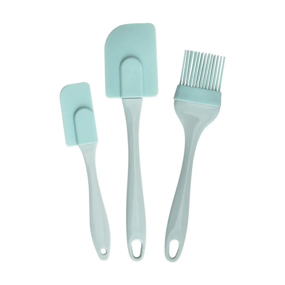 Lot de 3 spatules en silicone  - Home Improvement Diy avis et prix