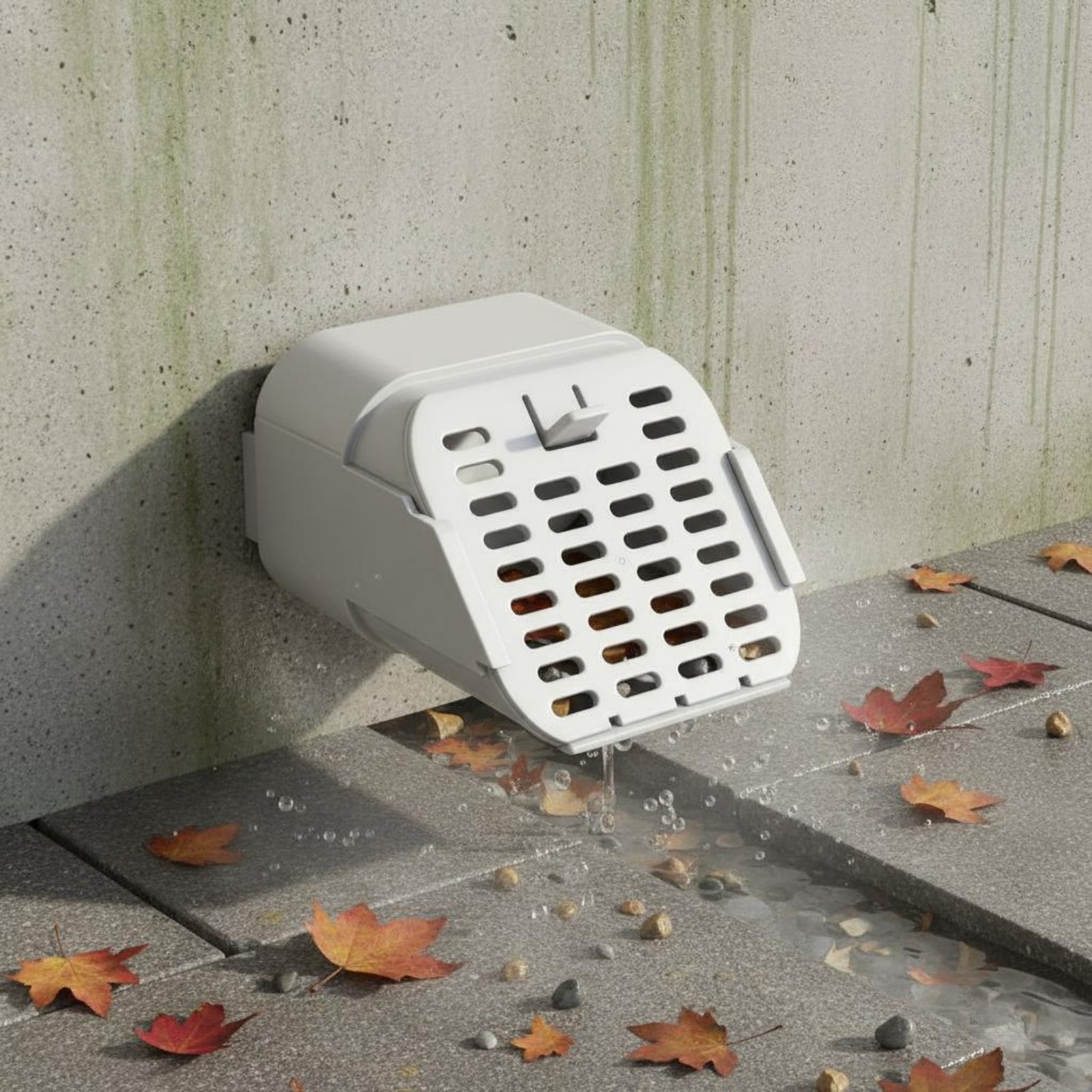 Cache-drain en ABS, protection - Home Improvement Outlet avis et prix