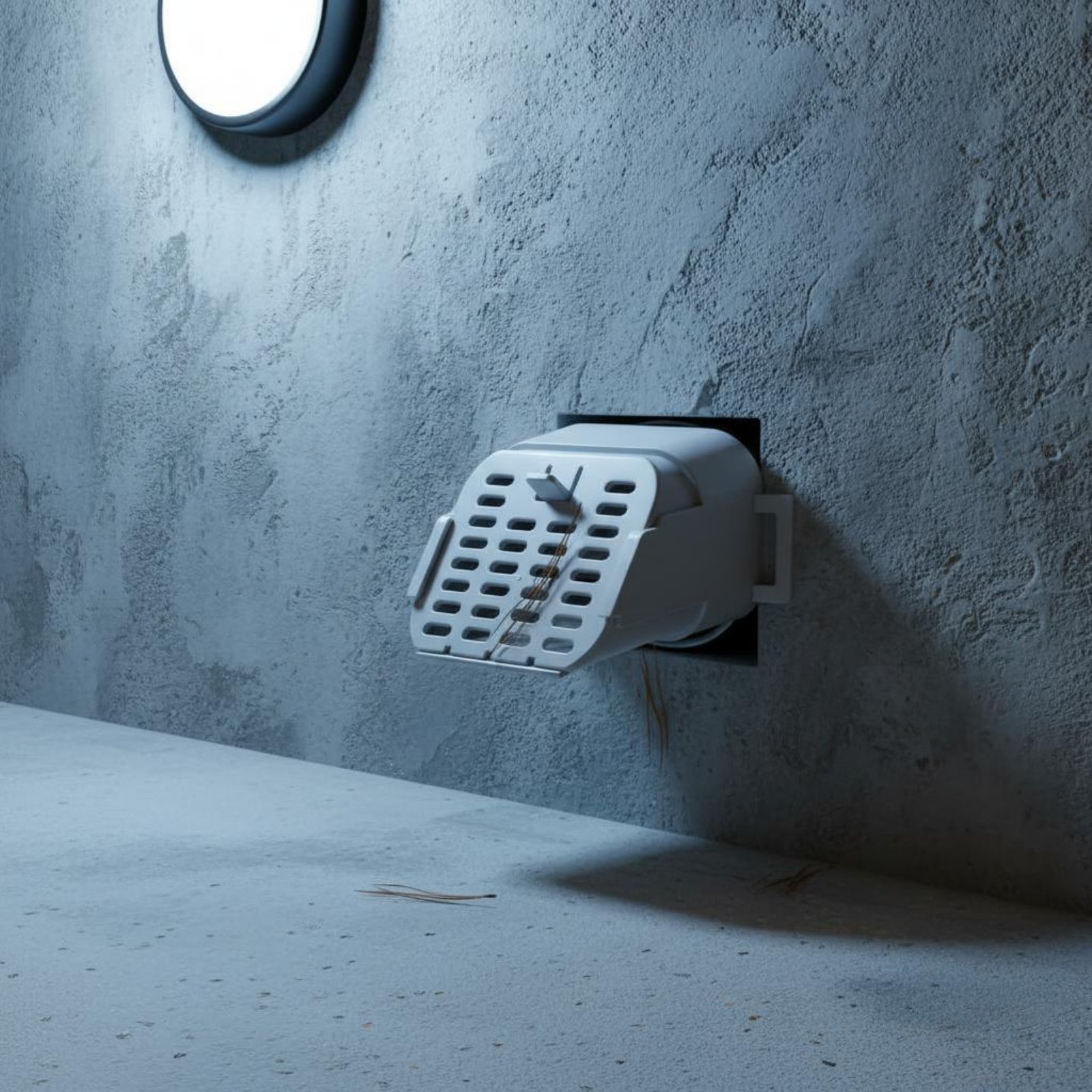 Cache-drain en ABS, protection - Home Improvement Outlet avis et prix