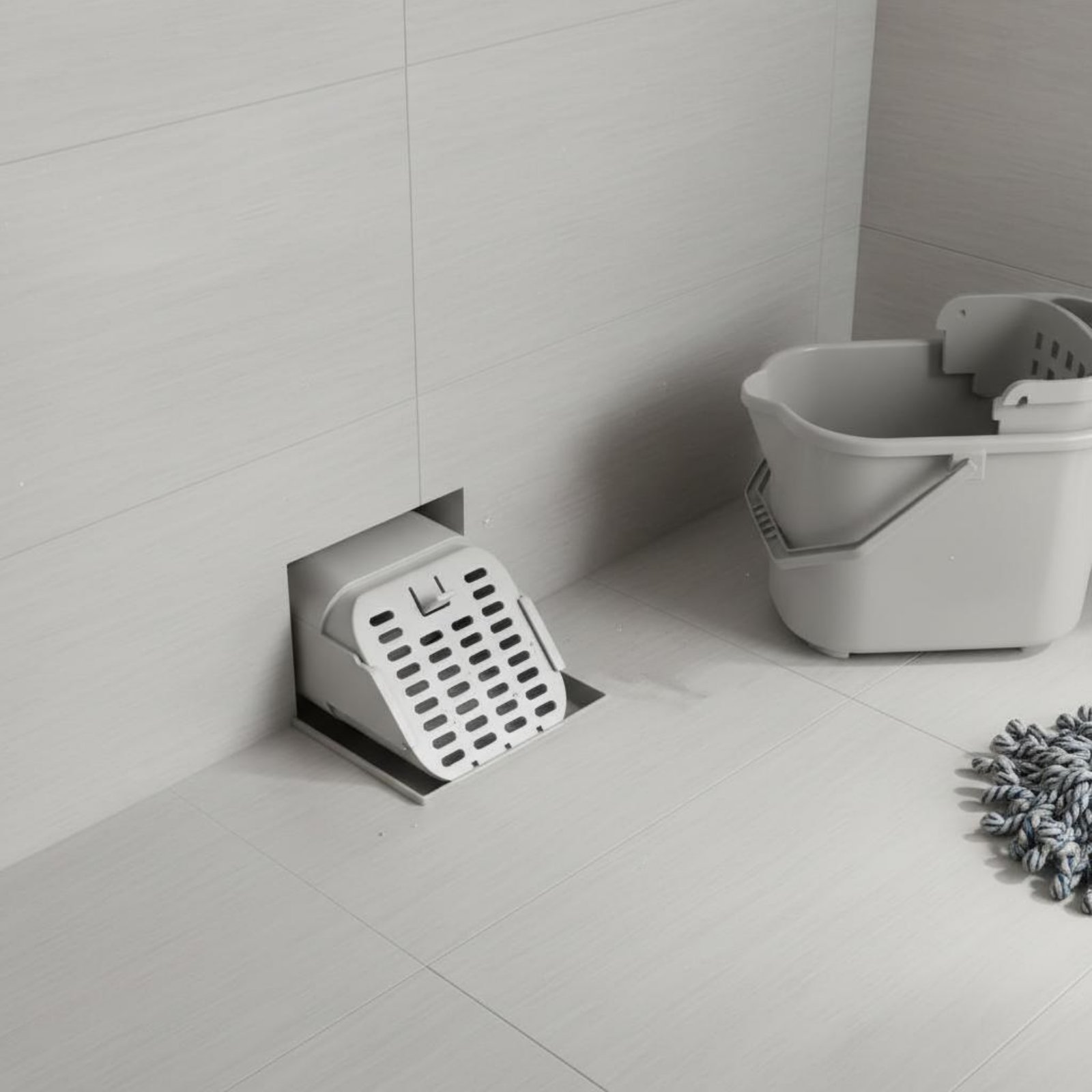 Cache-drain en ABS, protection - Home Improvement Outlet avis et prix