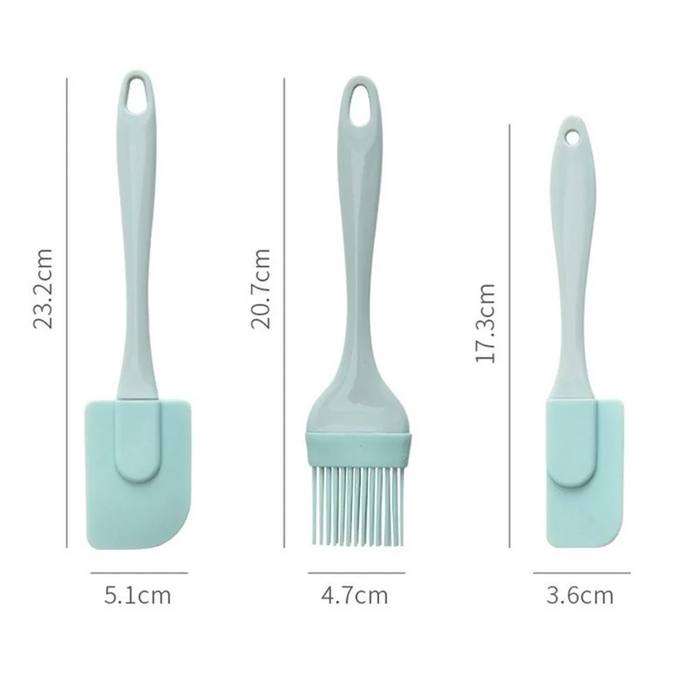 Lot de 3 spatules en silicone  - Home Improvement Diy avis et prix