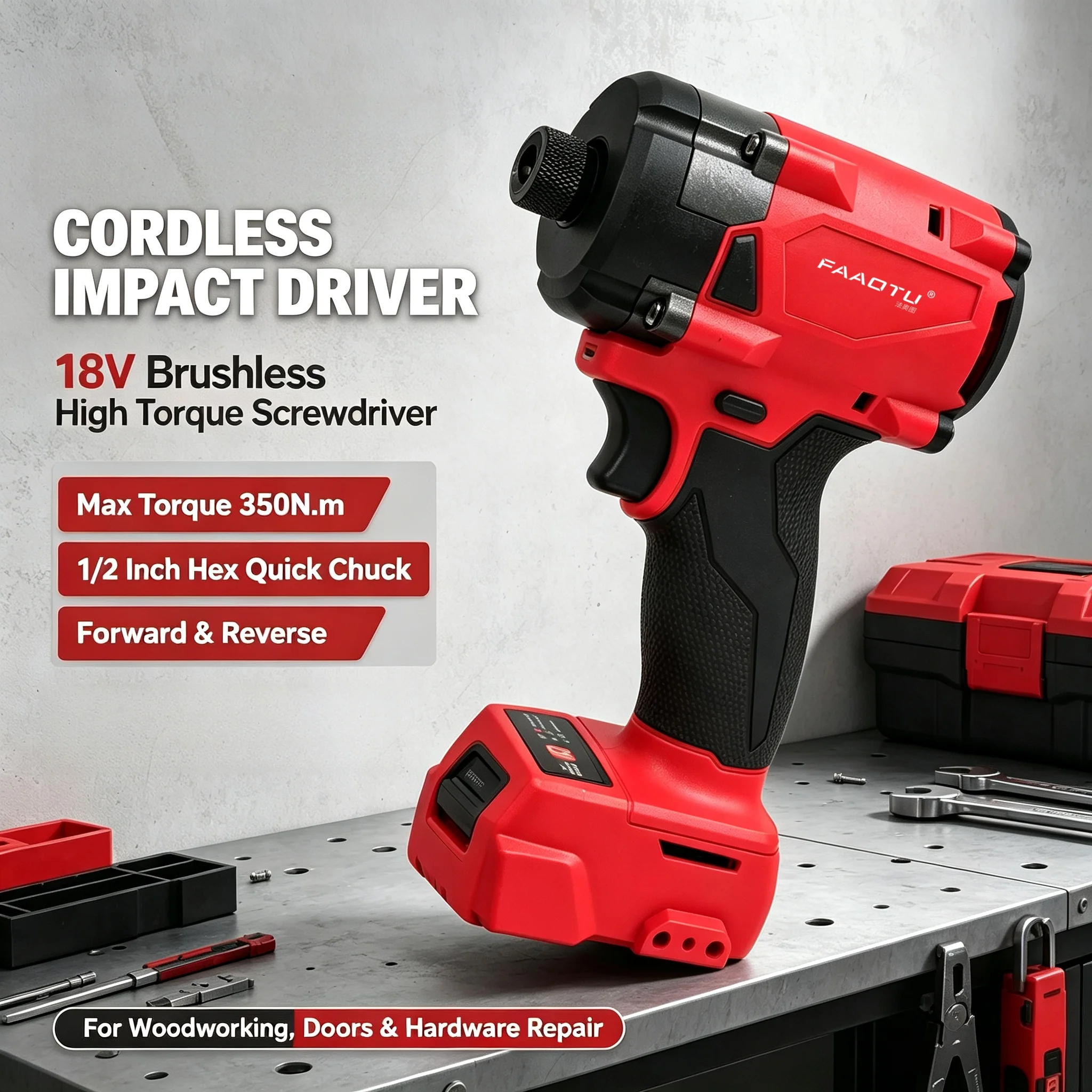 Tournevis électrique sans fil  - Home Improvement Diy avis et prix