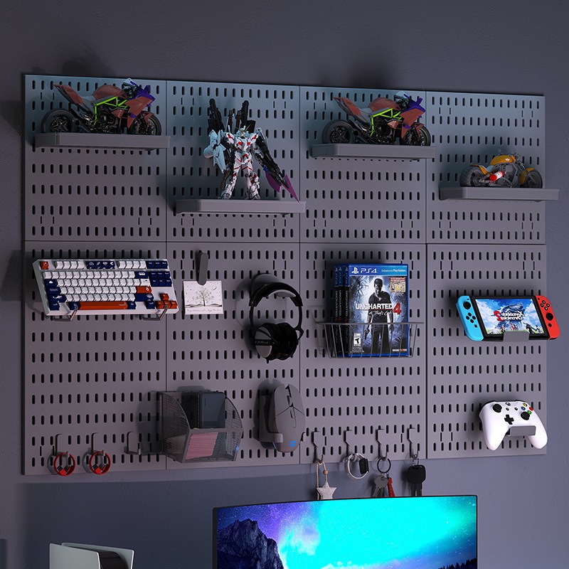 Panneau de rangement mural san - Home Improvement Diy avis et prix